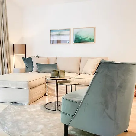 דירה Strandkoje *