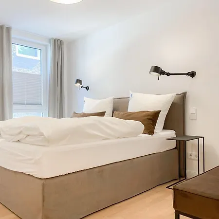 דירה Strandkoje *