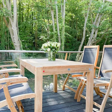 Strandkoje דירה טימנדורפר שטרנד