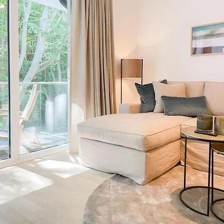 דירה Strandkoje טימנדורפר שטרנד