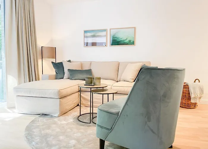 דירה Strandkoje *