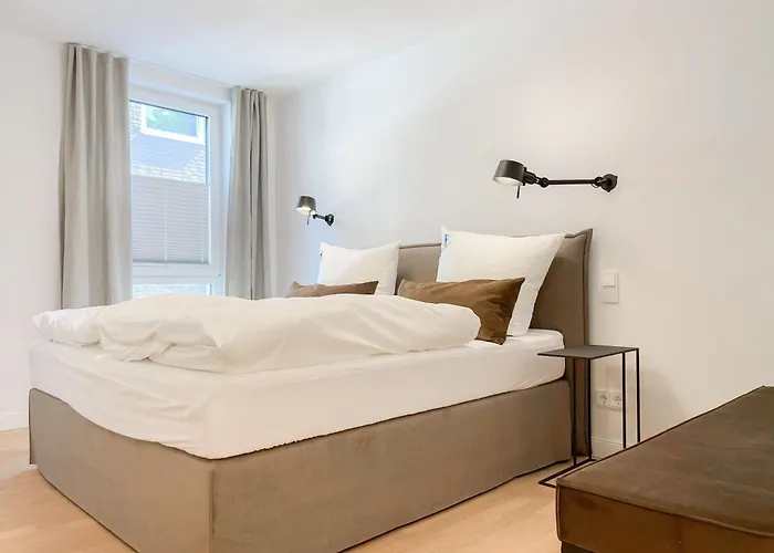 דירה Strandkoje *