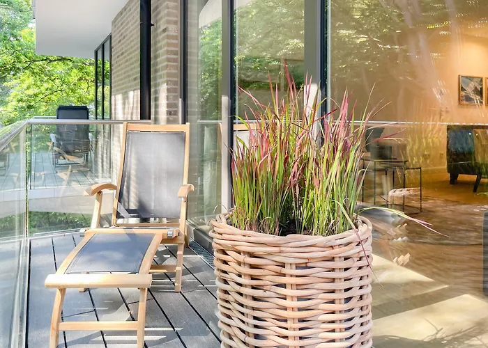 Strandkoje דירה טימנדורפר שטרנד