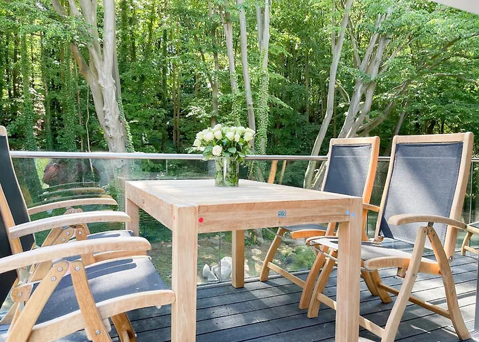 Strandkoje דירה טימנדורפר שטרנד