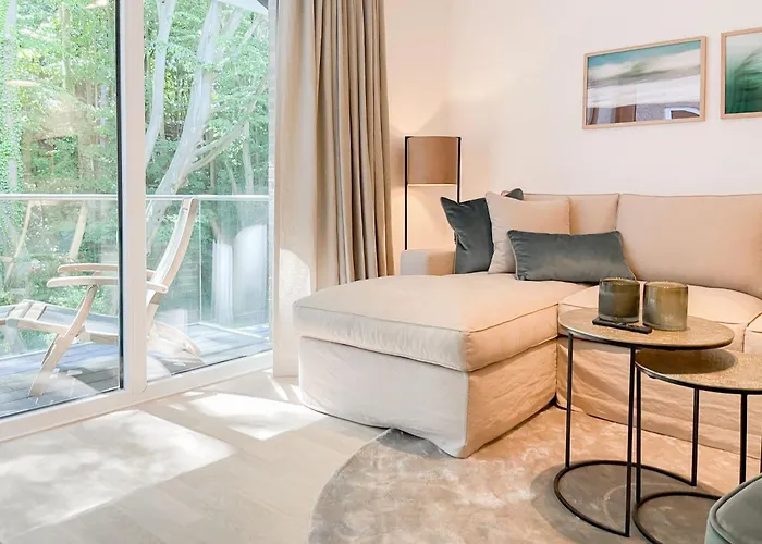 דירה Strandkoje טימנדורפר שטרנד