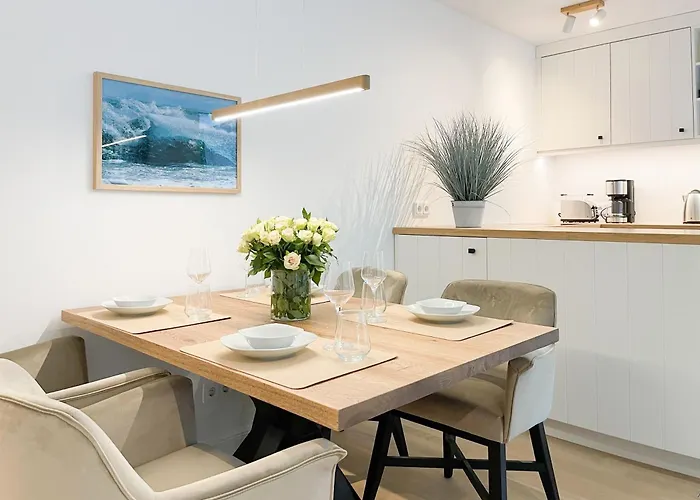 דירה Strandkoje טימנדורפר שטרנד