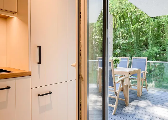 דירה Strandkoje *