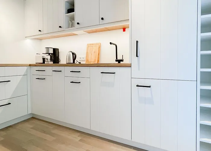 דירה Strandkoje טימנדורפר שטרנד