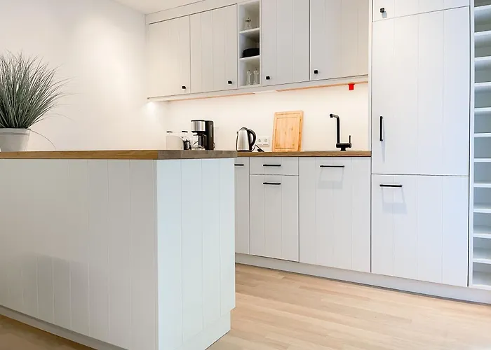 דירה Strandkoje טימנדורפר שטרנד