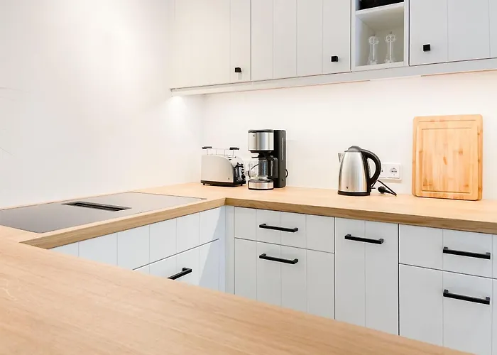 Strandkoje דירה טימנדורפר שטרנד