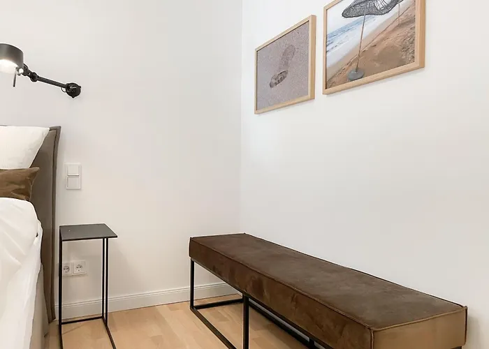 דירה Strandkoje טימנדורפר שטרנד