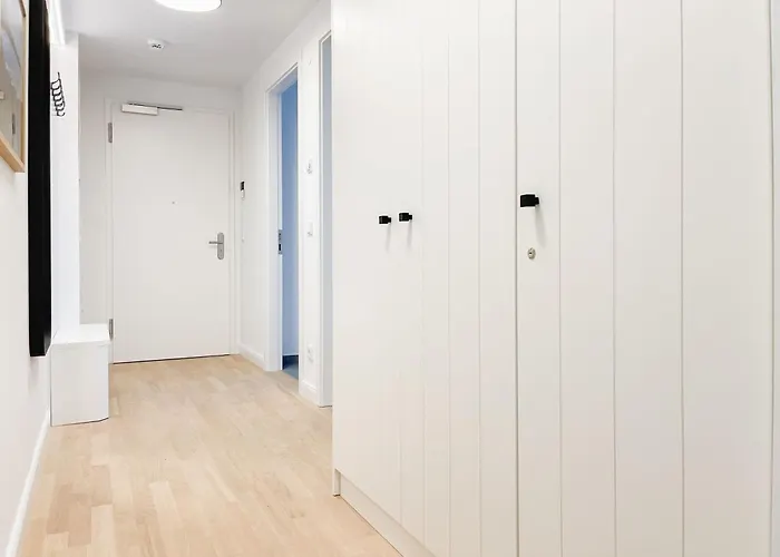 דירה Strandkoje *