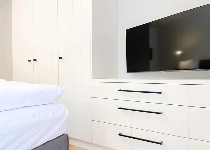 דירה Strandkoje *